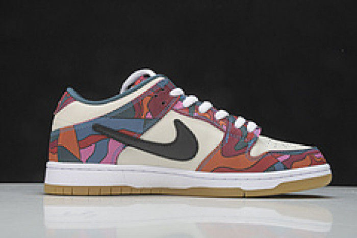 NIKE SB DUNK LOW PRO PARRA ABSTRACT ART (2021) - DH7695-600