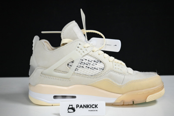 OH X WMNS AIR JORDAN 4 SP cv9388-100