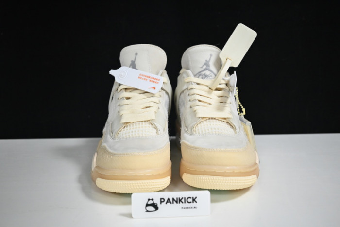 OH X WMNS AIR JORDAN 4 SP cv9388-100