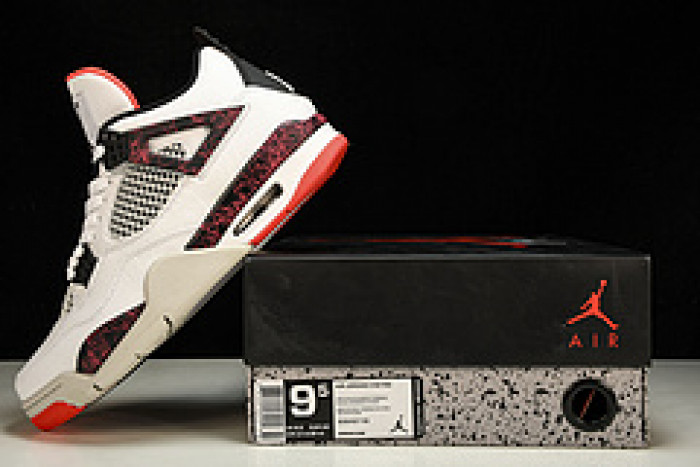 Jordan 4 Retro Flight Nostalgia 308497-116