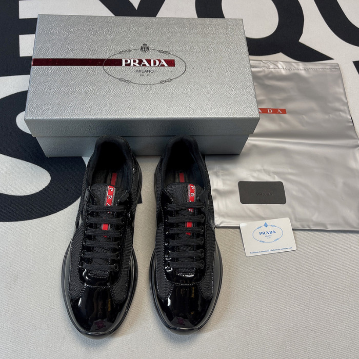 PRA designer sneaker