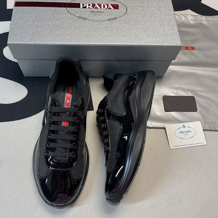 PRA designer sneaker