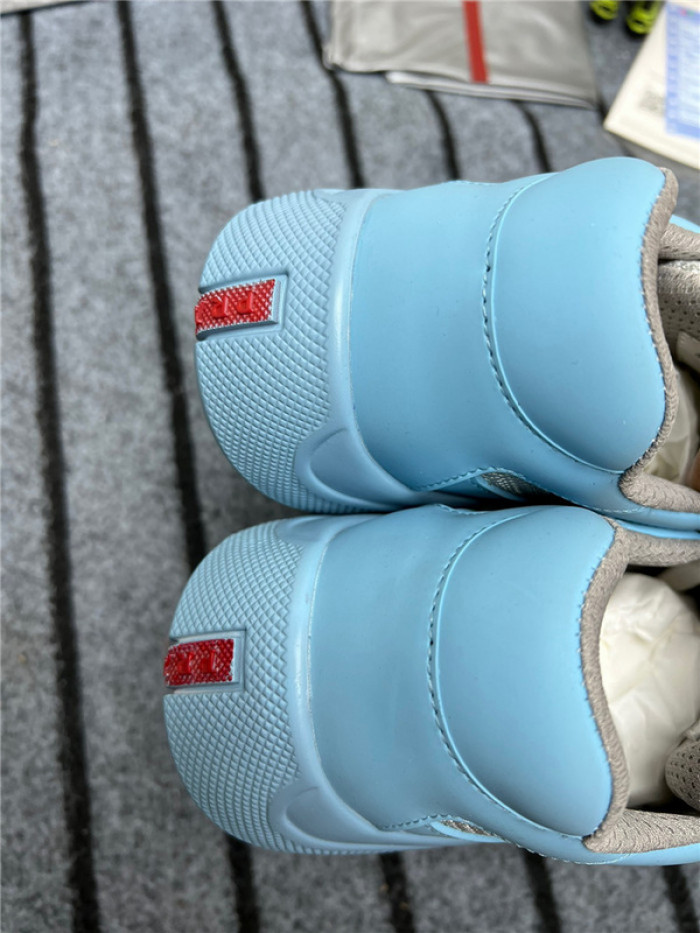 PRA designer sneaker