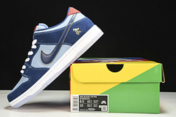 Nike SB Dunk Low Pro Why So Sad? - DX5549-400