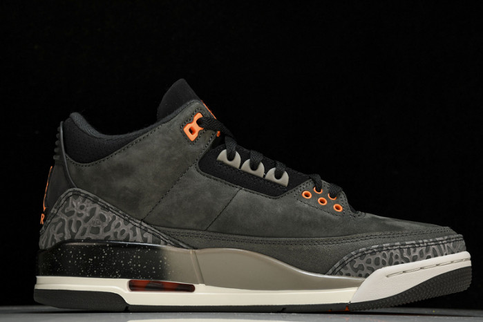 Air Jordan 3 “Fear” CT8532-080