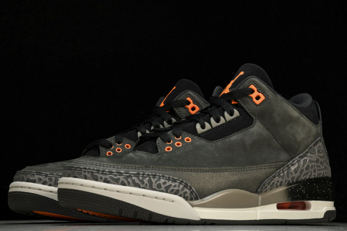 Air Jordan 3 “Fear” CT8532-080