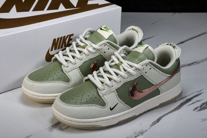 Nk Dunk Low "Be 1 Of One" FQ0269-001