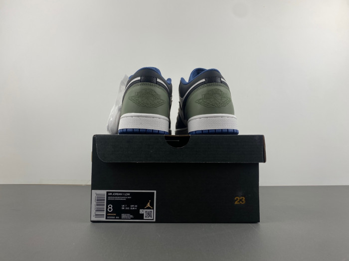 Air Jordan 1 Low 553558-414