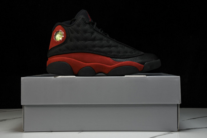 代Air Jordan 13 “Bred” 414571-004
