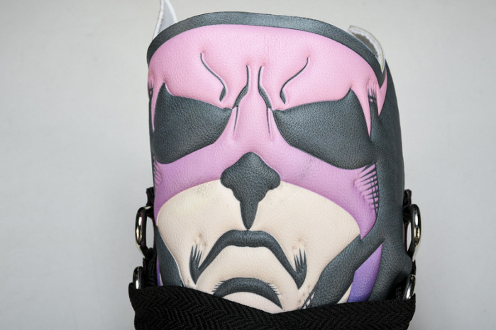 LAN*VAN SNEAKERS PANKICK LAN50