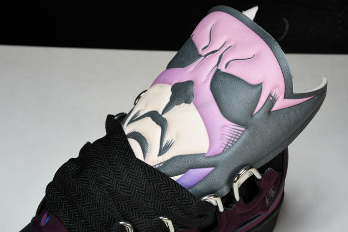 LAN*VAN SNEAKERS PANKICK LAN50