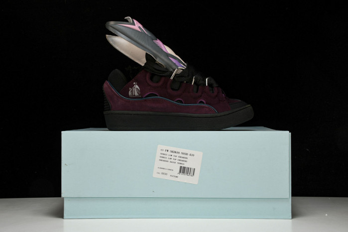 LAN*VAN SNEAKERS PANKICK LAN50