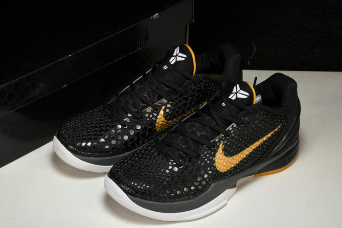 NIKE ZOOM KOBE VI ALL-STAR ZK6 429659 002