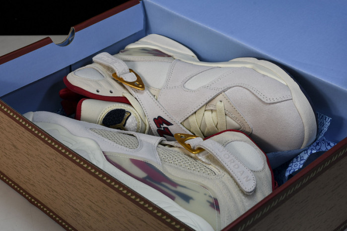 Air Jordan 8 x SoleFly Mi Casa es Su Casa FJ2850-107