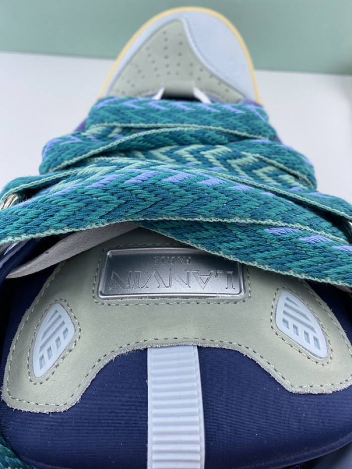 LAN*VAN SNEAKERS PANKICK