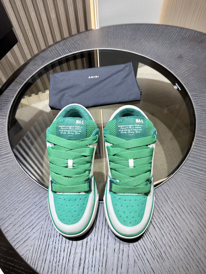 AM1R1 SNEAKERS