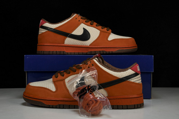 NK DUNK SB LOW PREMIUM“UN-HEMP” 313170-101