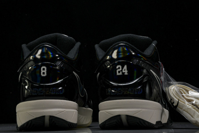 UNDEFEATED x Nike Kobe 4 Protro CQ3869-001