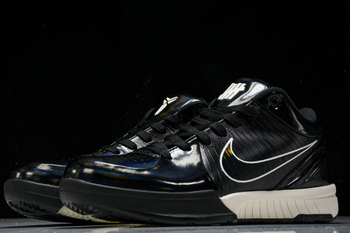 UNDEFEATED x Nike Kobe 4 Protro CQ3869-001