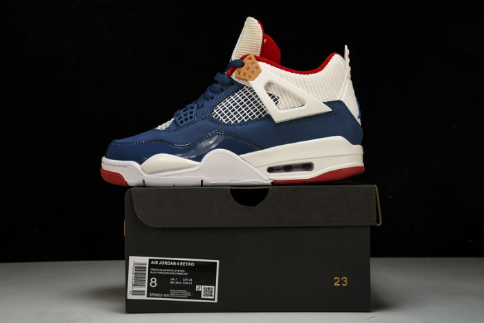 Air Jordan 4 Retro "Messy Room" AJ4 DR6952-400