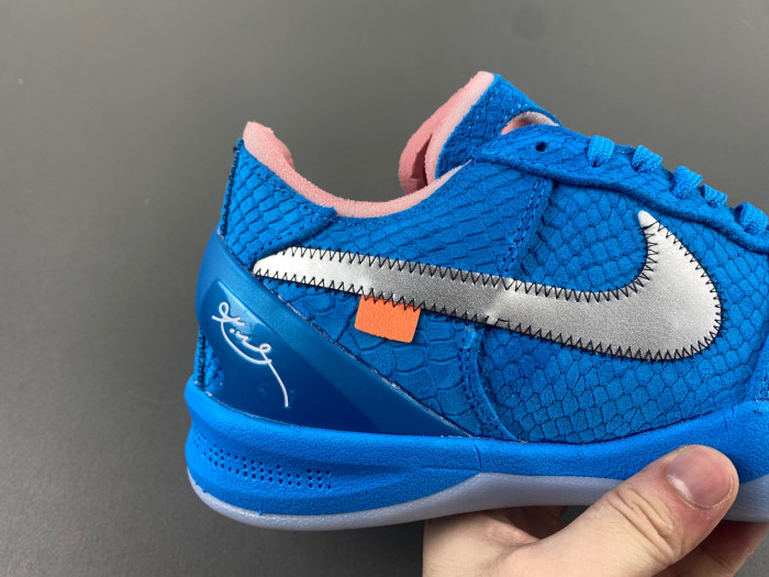 Nike Kobe 8 ZK 8 555035-304