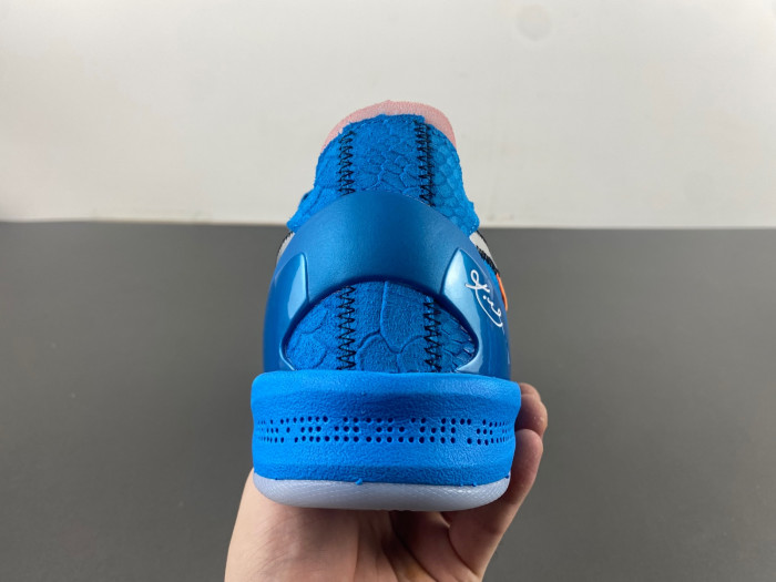 Nike Kobe 8 ZK 8 555035-304