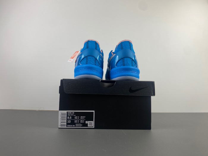Nike Kobe 8 ZK 8 555035-304