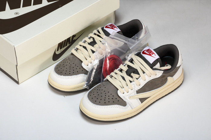 KIDS AIR JORDAN 1 X TRAVIS SCOTT TS DO5442-162