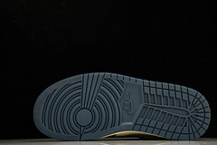 WMNS Air Jordan 1 Mid“Sky J French Blue” BQ6472-414