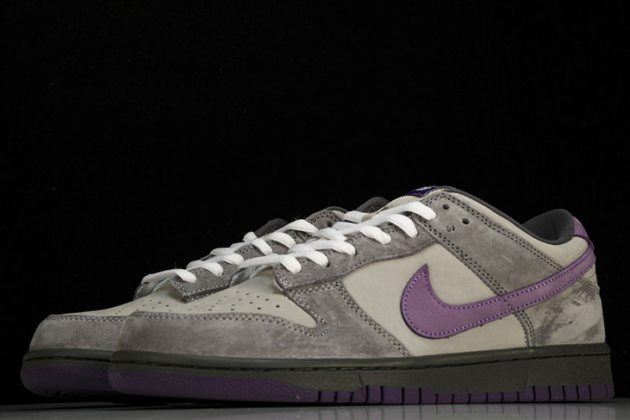 Nike SB Dunk Low Purple Pigeon - 304292-051