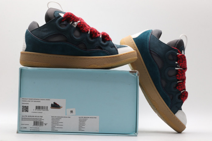 LAN*VAN SNEAKERS PANKICK LAN27