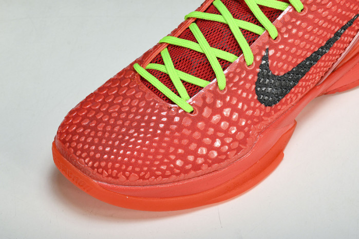 NK Kobe 6 Protro“Reverse Grinch” FV4921-600