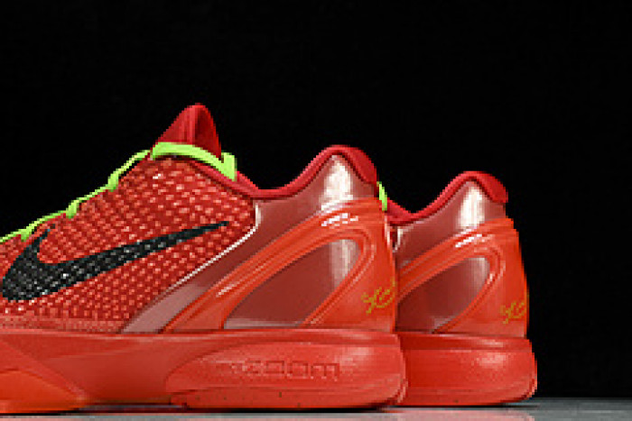 NK Kobe 6 Protro“Reverse Grinch” FV4921-600