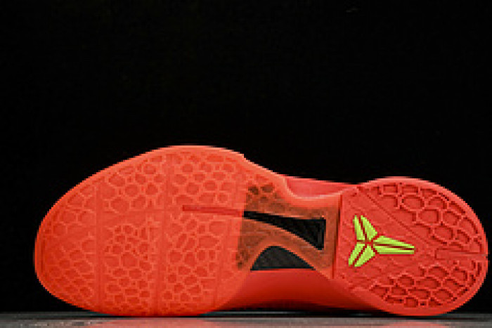 NK Kobe 6 Protro“Reverse Grinch” FV4921-600