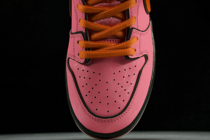 The Powerpuff Girls x NK Dunk SB Low FD2631-600
