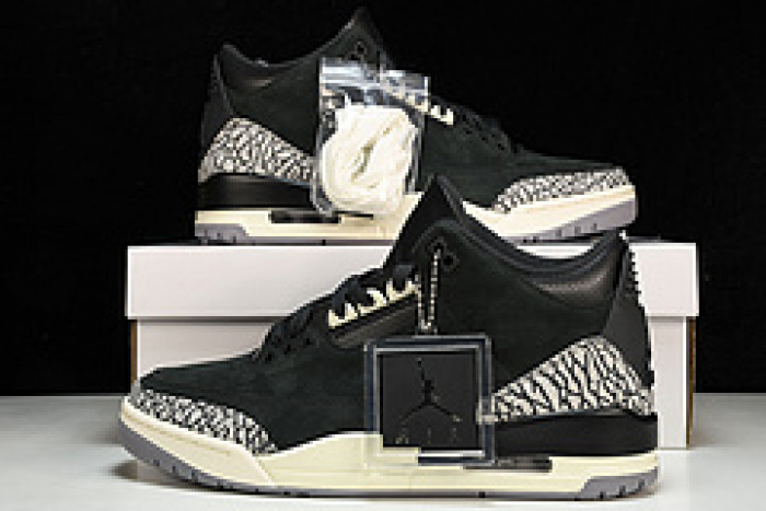 Air Jordan 3 WMNS “Off Noir” CK9246-001