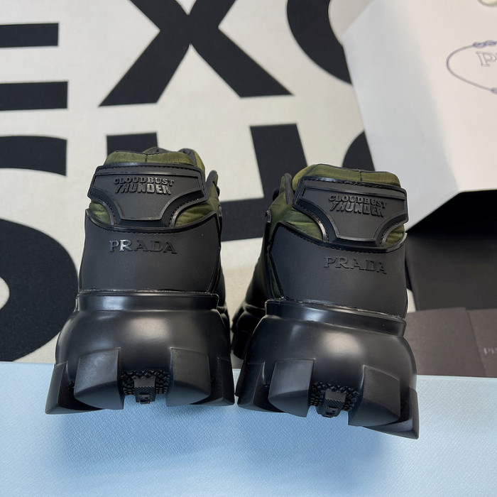 PRA designer sneaker