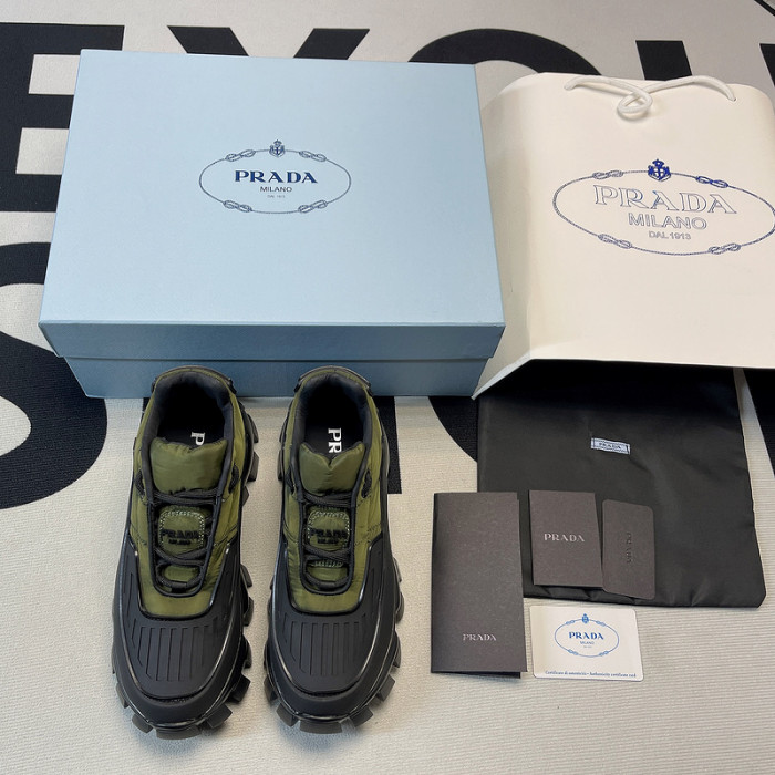 PRA designer sneaker