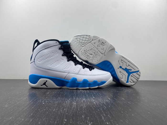 Air Jordan 9 “Powder Blue FQ8992-101