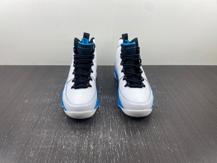 Air Jordan 9 “Powder Blue FQ8992-101