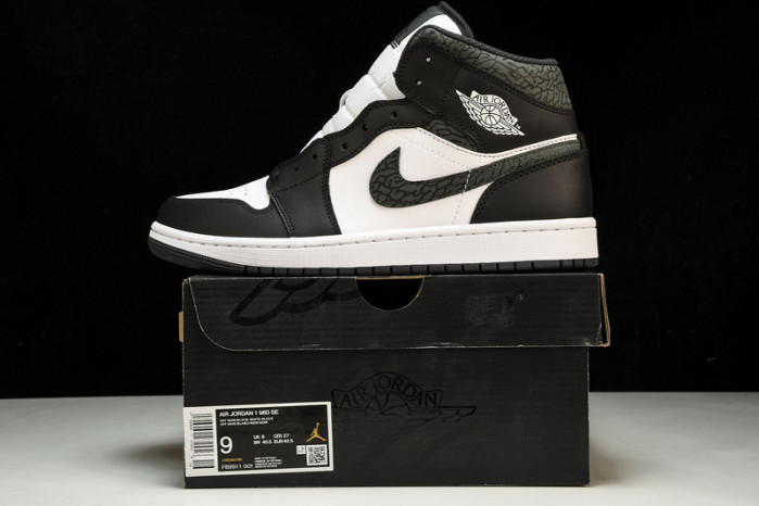 Air Jordan 1 Mid AJ1 FB9911-001