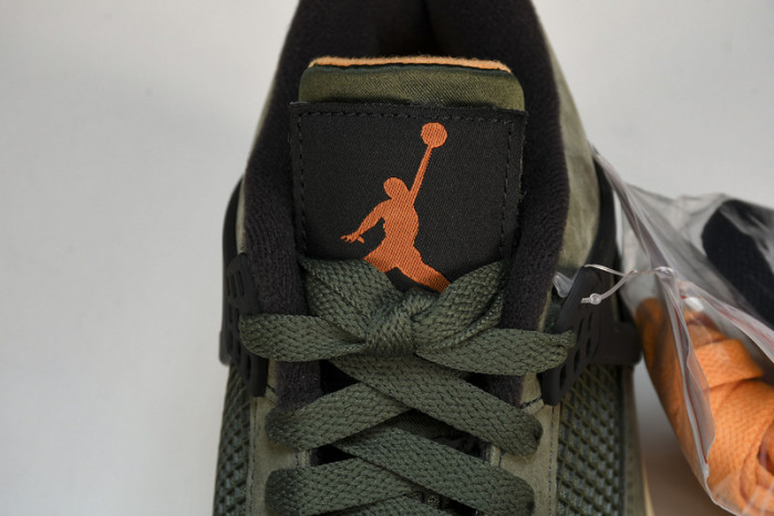 Air Jordan 4 Retro UNDFTD JBM351-M1