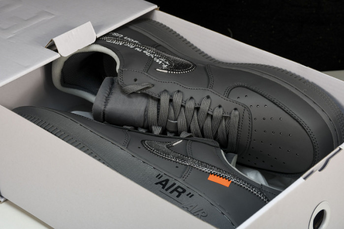 Off White x Nk Air Force 1