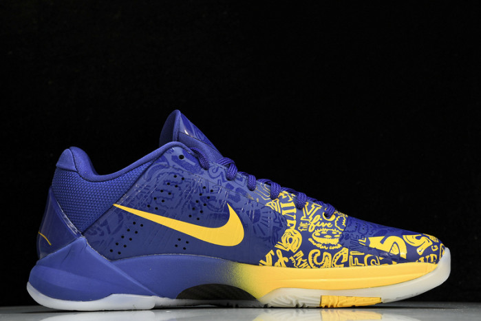 Nike Kobe 5 Protro 5 Rings (2020) - CD4991-400