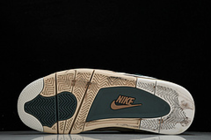 Andrew Chiou Air Jordan 4 "Snorlax Custom"