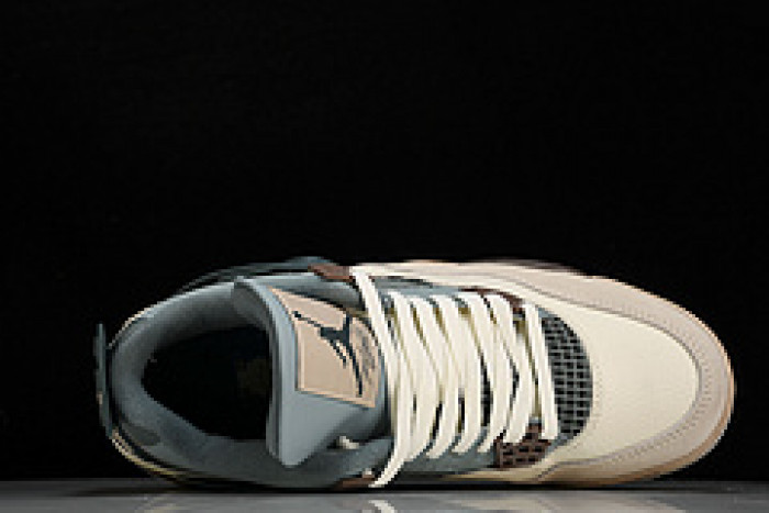 Andrew Chiou Air Jordan 4 "Snorlax Custom"