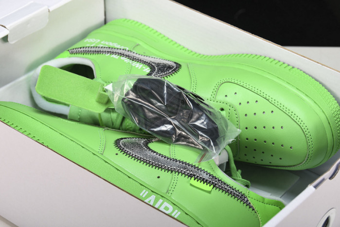 Nike Air Force 1 Low OH Light Green Spark DX1419-300