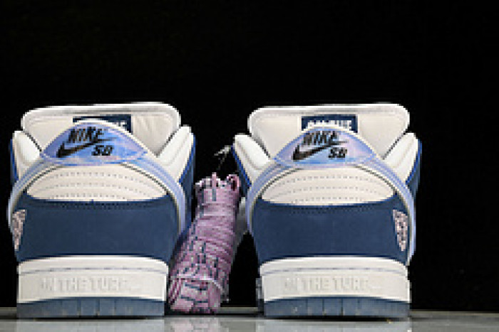 Born x Raised x NK Dunk SB Low“Release Date” FN7819-400