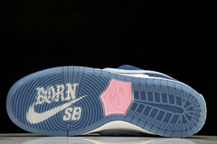 Born x Raised x NK Dunk SB Low“Release Date” FN7819-400