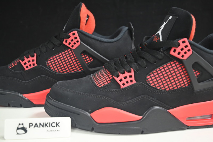 Air Jordan 4 Red Thunder CT8527-016